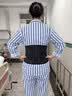 ZEAMO医用腰托护腰带腰部支撑腰肌劳损腰椎间盘突出男女士专用腰围护腰 实拍图