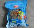 力诚加钙蟹柳 原味休闲零食蟹肉蟹棒零食泡面搭档500g（约28支） 实拍图