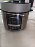 美的（Midea）提鲜电压力锅5升家用双胆高压锅全自动智能预约饭煲多功能蒸煮50M3-751电炖锅4-6人 实拍图