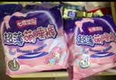 七度空间萌睡裤超长安睡裤夜用裤型卫生巾套装 M-L码12片【新国标认证】 实拍图