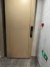 凯迪仕（KAADAS）智能门锁人脸识别可视猫眼大屏全自动指纹锁密码锁 Q20F Pro双摄 实拍图