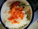 云山半韩式辣白菜泡菜100g*5袋 韩国风味香辣白菜即食下饭菜咸菜酱菜 实拍图
