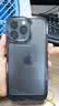适用于苹果后盖玻璃iphone8/8p/x/xr/xsm/11/12/13/14promax后玻璃 大孔玻璃送工具胶水+教程视频 苹果14PROMAX深空黑 实拍图