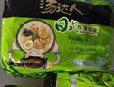 统一 汤达人 日式豚骨拉面 袋装 泡面 方便面 125g*18袋/箱 整箱批发 实拍图