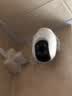 萤石 C8C 500万摄像头 无线WiFi 室外双云台360° 防水防尘监控 手机远程 人形检测 全彩夜视 实拍图