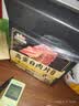 三只松鼠卤汁肉脯500g辣卤味箱装休闲零食高蛋白肉片解馋国庆团购送礼 实拍图