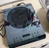美的（Midea）电磁炉家用连续猛火2026新款电陶炉二级能效电磁灶电池炉一体微晶面板爆炒炒菜火锅炉MC-E22B205 实拍图