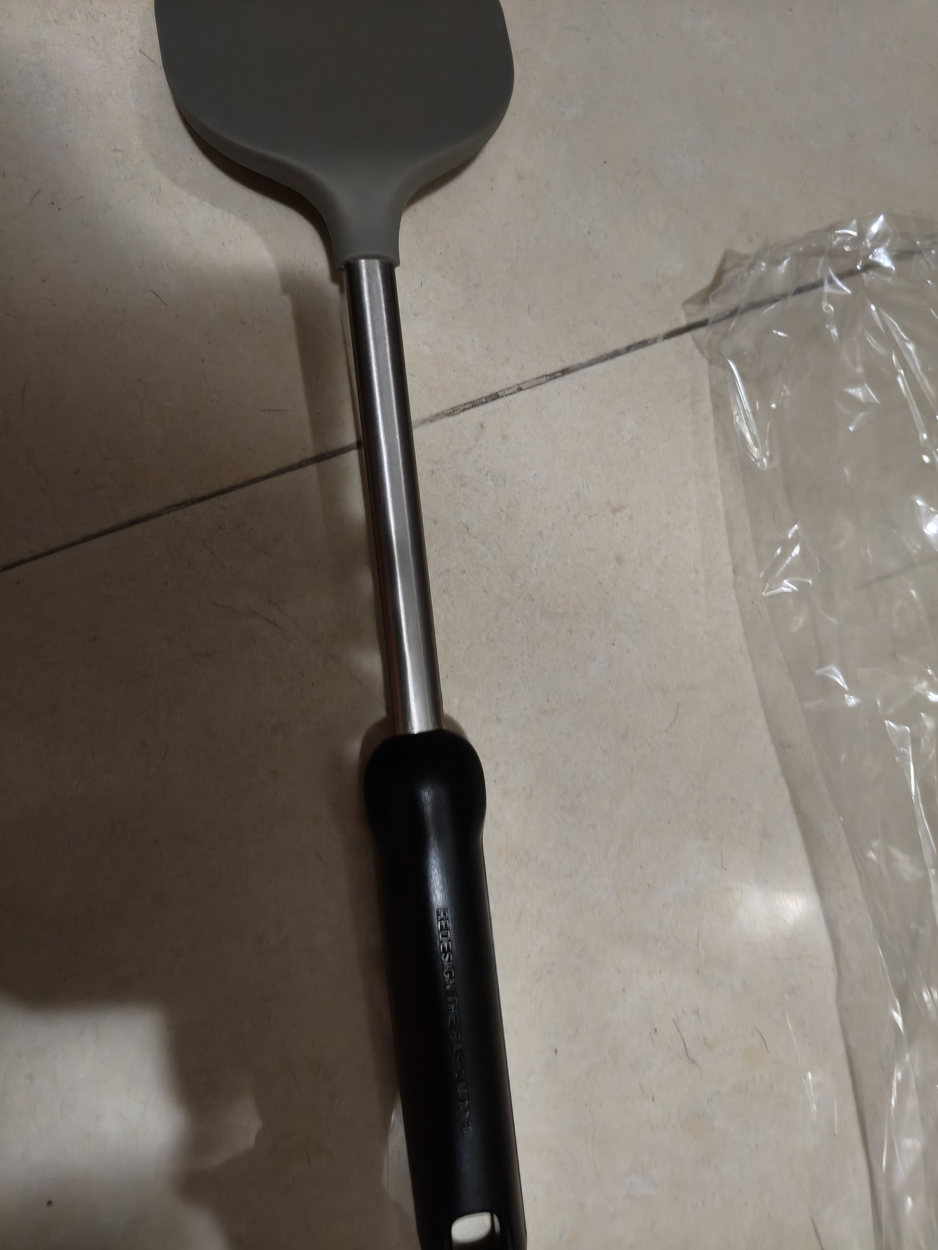 炊大皇抗菌硅胶锅铲不粘锅炒锅煎锅平底锅专用炒菜铲子耐高温可进洗碗机 实拍图