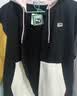 彪马（PUMA）男装运动服上衣户外防风夹克外套 粉 XL 实拍图