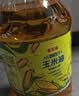 金龙鱼 食用油 非转基因 物理压榨玉米油6.18L（蕴含植物甾醇） 实拍图