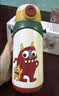 babycare儿童保温杯水壶吸管杯大宝宝学饮杯不锈钢三合一上学600ml 实拍图