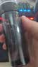 初舍 喷雾瓶分装瓶旅行便携化妆品喷壶超细雾状补水爽肤水喷雾60+80ml 实拍图