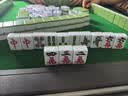 雀牌【万次不卡牌-180天只换不修】麻将机全自动最新款餐桌家两用电动 1.餐桌款-星空灰 具体尺码请咨询客服 实拍图