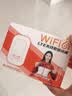 影腾随身wifi多网全国通用无线wi-fi6免插卡无限制大流量卡便携式网卡高速网络可上飞机高铁2026款5GHF 【多网通3000毫安充电款+白色】超长续航 实拍图