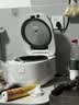 美的（Midea）3升电饭煲小2-3人不粘内胆IH加热家用口感可调多功能智能一级能效电饭锅MB-CFB3099H 实拍图