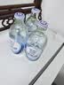 三麟苏打水335ml*24瓶 无糖原味气泡水整箱装苏打汽水 0糖0卡0脂 实拍图