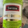 Swisse斯维诗护肝片 奶蓟草护肝 含姜黄洋蓟 熬夜加班应酬常备 清肺片 护肝片60片 实拍图