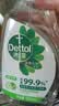 滴露（Dettol）家居除菌喷雾500ml冰箱清洁剂除臭婴幼儿儿童玩具油污净青苹 实拍图