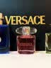 范思哲（VERSACE）随机香水小样5ml*3 礼盒装Q香 持久留香生日礼物试香 实拍图