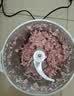 九阳（Joyoung）绞肉机家用电动多功能料理机搅拌婴儿辅食机切菜绞馅 2L不锈钢碎肉机S20-LA323(S) 实拍图