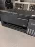 爱普生（EPSON）【6代新品】L3353墨仓式彩色家用AI学习打印机 L3251/L3255升级版(打印复印扫描 微信/无线 黑色） 实拍图