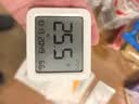 小米智能温湿度计3 工业级高精度数字传感器 独特表情设计 接入米家生态 持久续航 历史数据存储 实拍图