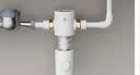 京东京造前置过滤器M1 40微米反冲洗 超20T/h净水大通量 全屋净水净水器家用 免换滤芯 蓝晶纳米隔铅 实拍图