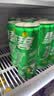 可口可乐（Coca-Cola）雪碧 柠檬味 汽水 碳酸饮料 330ml*24摩登罐 实拍图