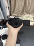 佳能（Canon）【官方旗舰】R50微单相机 风光人像拍摄 4K视频 入门级半画幅佳能相机 佳能r50黑色 18-45镜头套机 实拍图