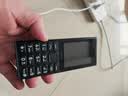 诺基亚（NOKIA）108 4G移动联通电信广电全网通 2.4英寸双卡双待 直板按键学生老人老年人功能机备用手机黑色 实拍图