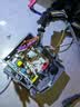华畅医疗红外线理疗灯tdp神灯红光治疗仪家用医用烤灯产妇膝盖烤电理疗仪 升级时温双控【立式丨电磁+红外】数显YY-017 实拍图