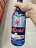 红星二锅头 蓝瓶绵柔8陈酿 清香型白酒 43度 750ml*6瓶 整箱装口粮酒 实拍图