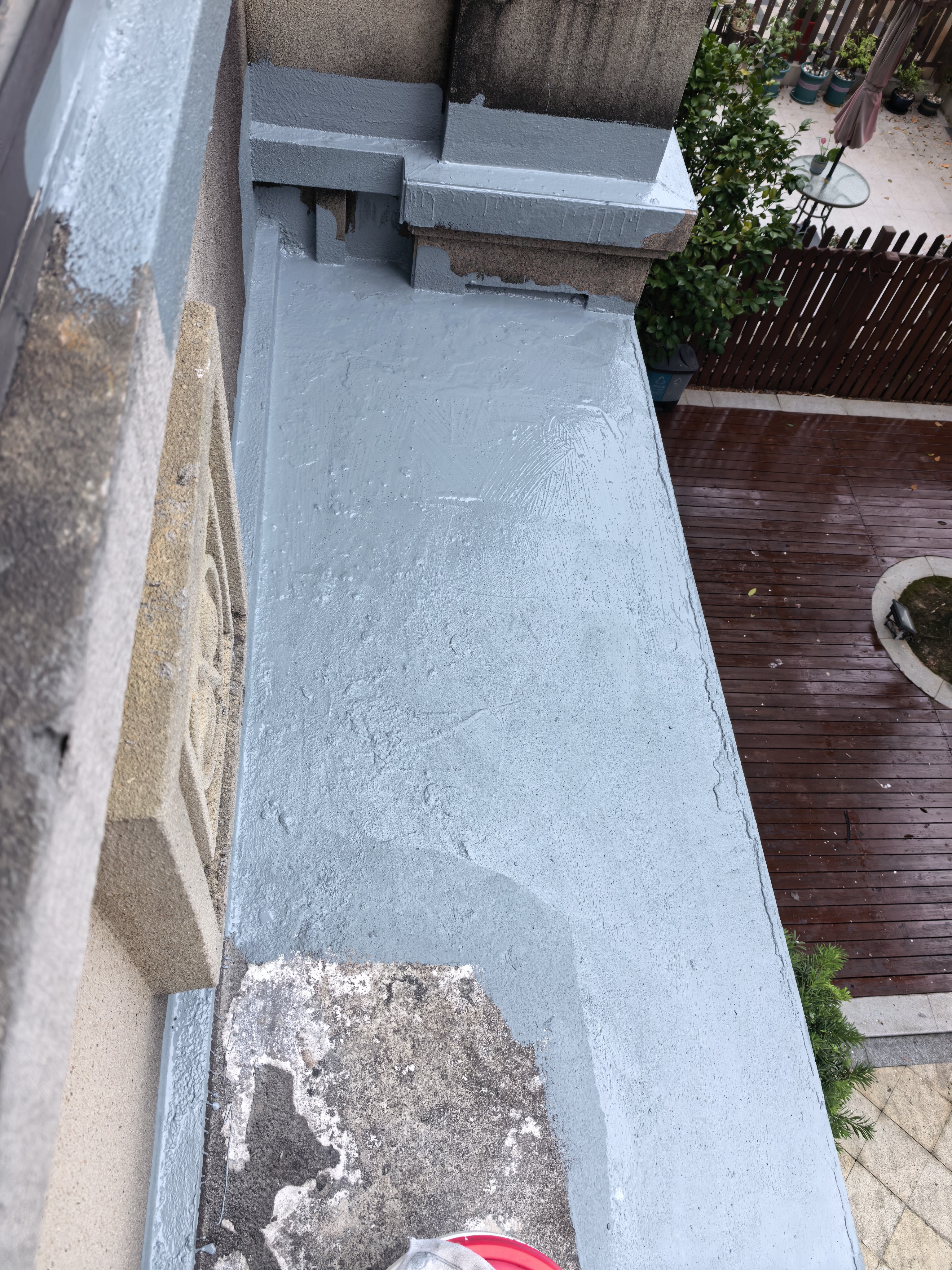 Allgll水泥地面修补料高强度起沙修复混凝土裂缝自流平防水快干抗裂砂浆 实拍图