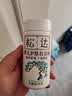 松达爽身粉婴儿宝宝舒缓爽身护臀腌脖子腋下屁屁痱子粉松花粉52g 实拍图