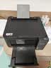 爱普生（EPSON）【6代新品】L4358墨仓式彩色无线AI学习打印机一体机家用办公L4266 L4268升级自动双面液晶屏 黑 实拍图