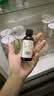 爷爷的农场有机核桃油亚麻籽油辅食用油63ml*2赠婴儿宝宝辅食谱 实拍图