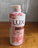 力士（LUX）莹润桃花香 淡雅香氛 娇肤香氛沐浴乳720g  留香 实拍图