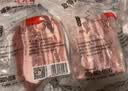 得利斯 黑猪去皮五花肉净重2斤  猪肉生鲜 黑猪肉 五花肉 烤肉烧烤 实拍图