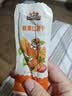 三只松鼠休闲零食果干蜜饯0添加红薯地瓜干办公室小吃量贩袋装 【推荐】量贩红薯干500g*4袋 实拍图