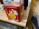 元朗鸡蛋卷 饼干礼盒曲奇休闲零食品糕点 深圳广州特产广东老字号908g 实拍图