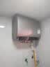 美的（Midea）60升玲珑双胆电热水器3300W家用一级能效镁棒免换速热F6033-UD5(HE)以旧换新国家补贴 实拍图