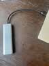 绿联USB3.0分线器多接口扩展器高速一拖4口转接头拓展坞多孔HUB集线器扩展坞笔记本电脑转换器 实拍图