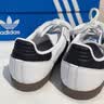 阿迪达斯adidas三叶草  samba T头鞋运动鞋男女休闲鞋B75806 38.5 实拍图