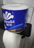 维达（Vinda）有芯卷纸 蓝色经典4层200克*27卷 高克重卫生纸 厕纸纸巾整箱 实拍图
