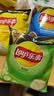 乐事（Lay's）薯片 意大利香浓红烩味 135克 休闲零食 膨化食品 实拍图