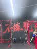 京东京造弹力带抗阻训练阻力带引体向上助力带力量训练康复训练练腿  橙色 实拍图
