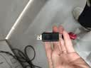 金士顿（Kingston）64GB USB3.2 Gen 1 U盘 DTXG2 大容量U盘 多彩钥匙环 轻巧便携 学习办公投标电脑车载优盘 实拍图