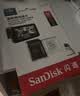 Sandisk闪迪32GB TF（MicroSD）4K内存卡 行车记录仪 监控摄像头专用 循环录制2,500小时 高耐用存储卡 实拍图