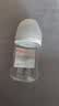 贝亲（Pigeon）新生儿 防胀气宽口径玻璃奶瓶160ml SS号奶嘴 0个月+ AA260 实拍图