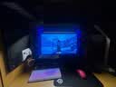 SANC盛色23.8英寸2K超频260Hz FastIPS显示器1ms 硬件低蓝光 耳机挂架小夜灯 升降支架电竞电脑屏幕G3Q 实拍图